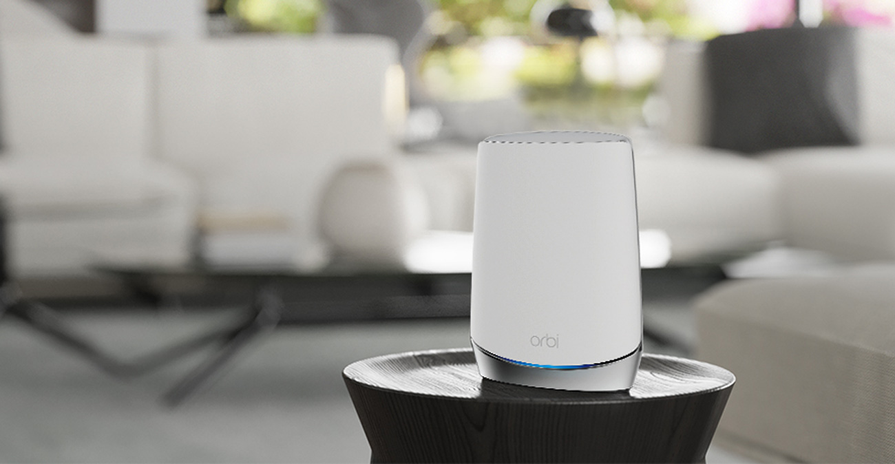 NETGEAR Orbi WiFi 6 System RBK752