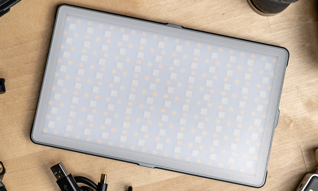 LED-Lampe Newell RGB-W Rangha Max