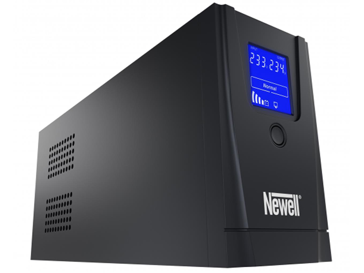 Zasilacz awaryjny Newell Force LI-1500 900W/1500VA