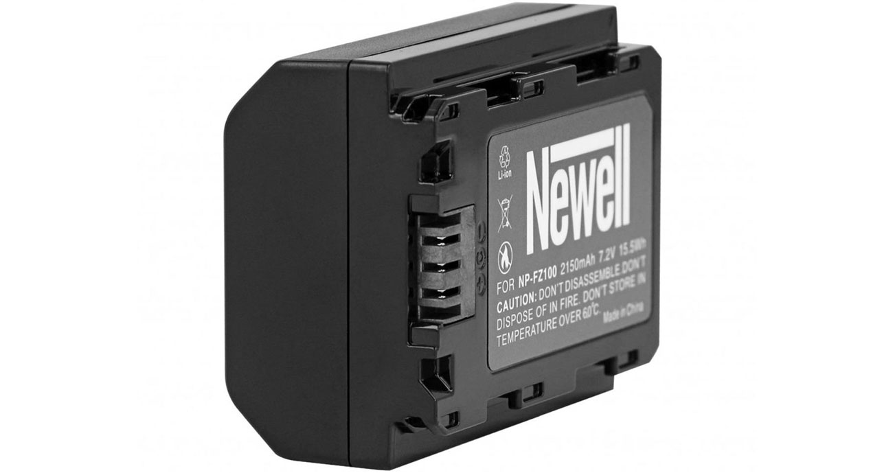 Newell Akku Ersatz für NP-FZ100