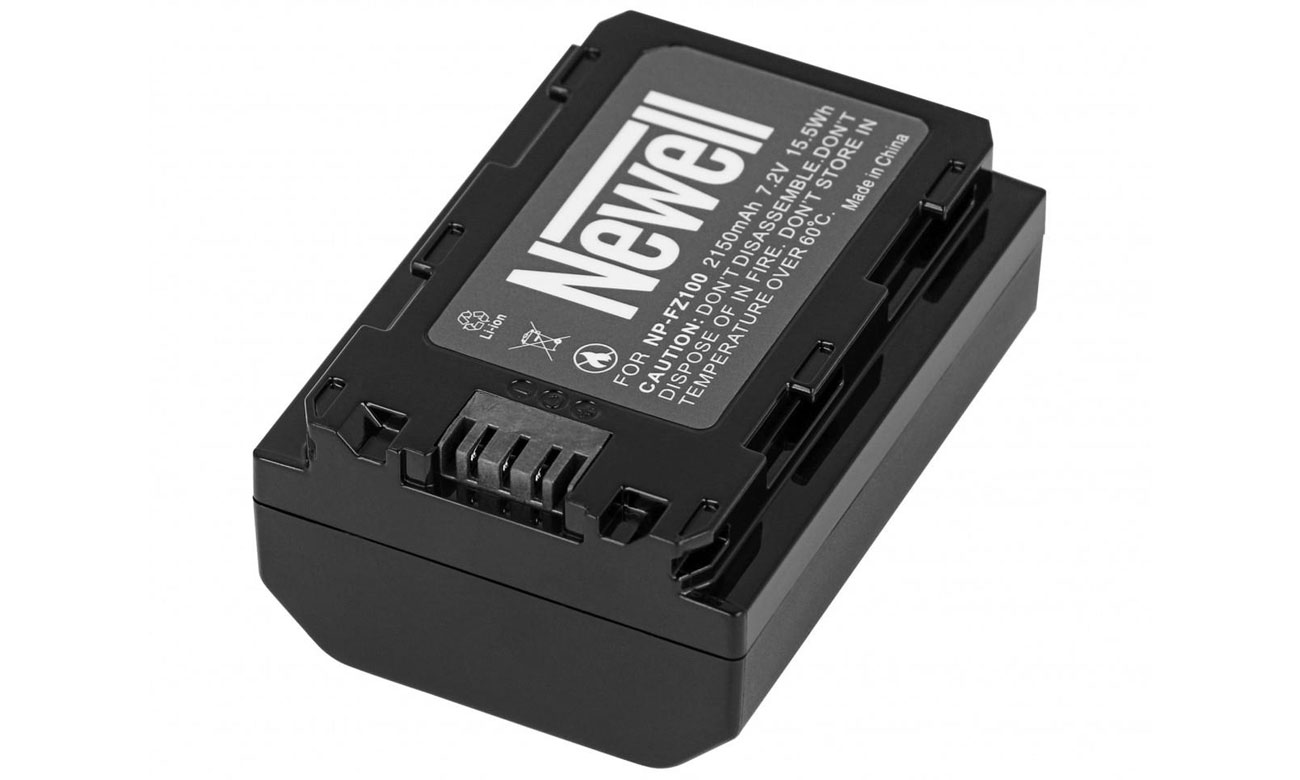 Newell Akku Ersatz für NP-FZ100