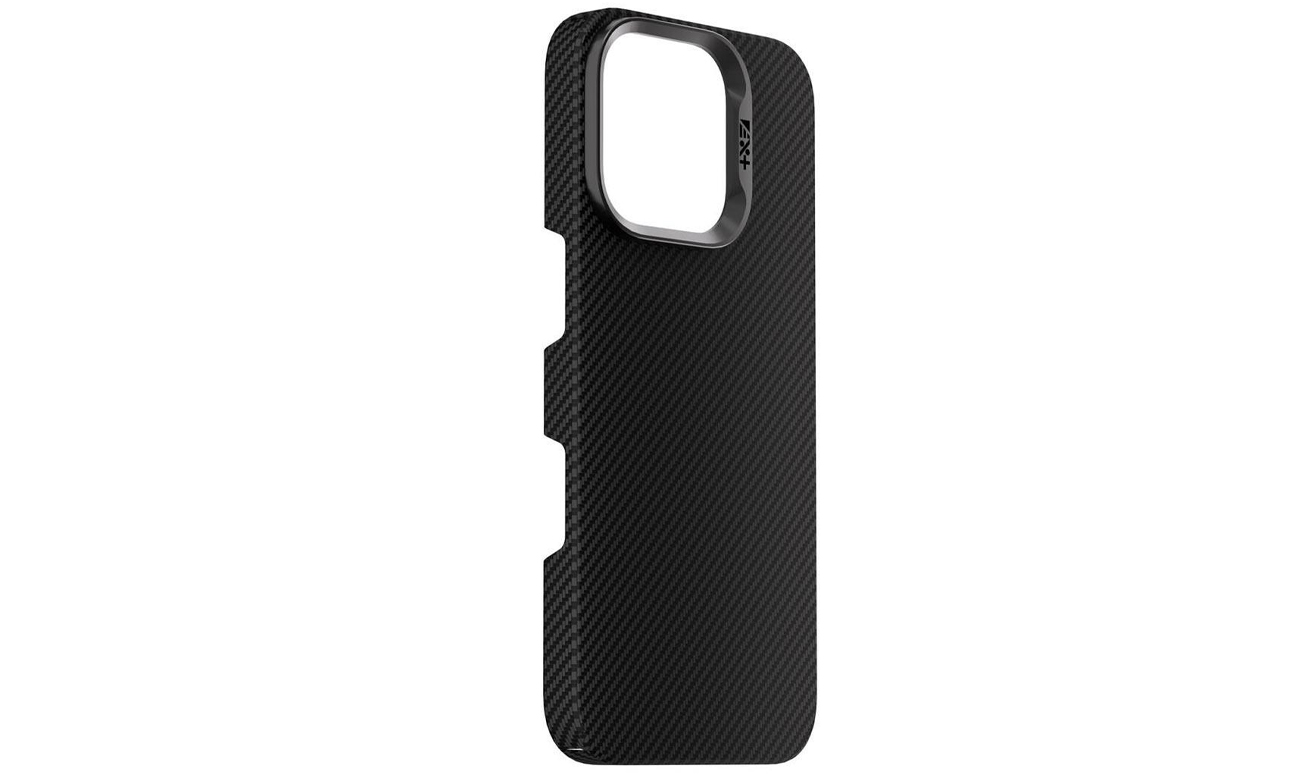 Etui NEXT ONE AirShield MagSafe Carbon iPhone 16 Pro