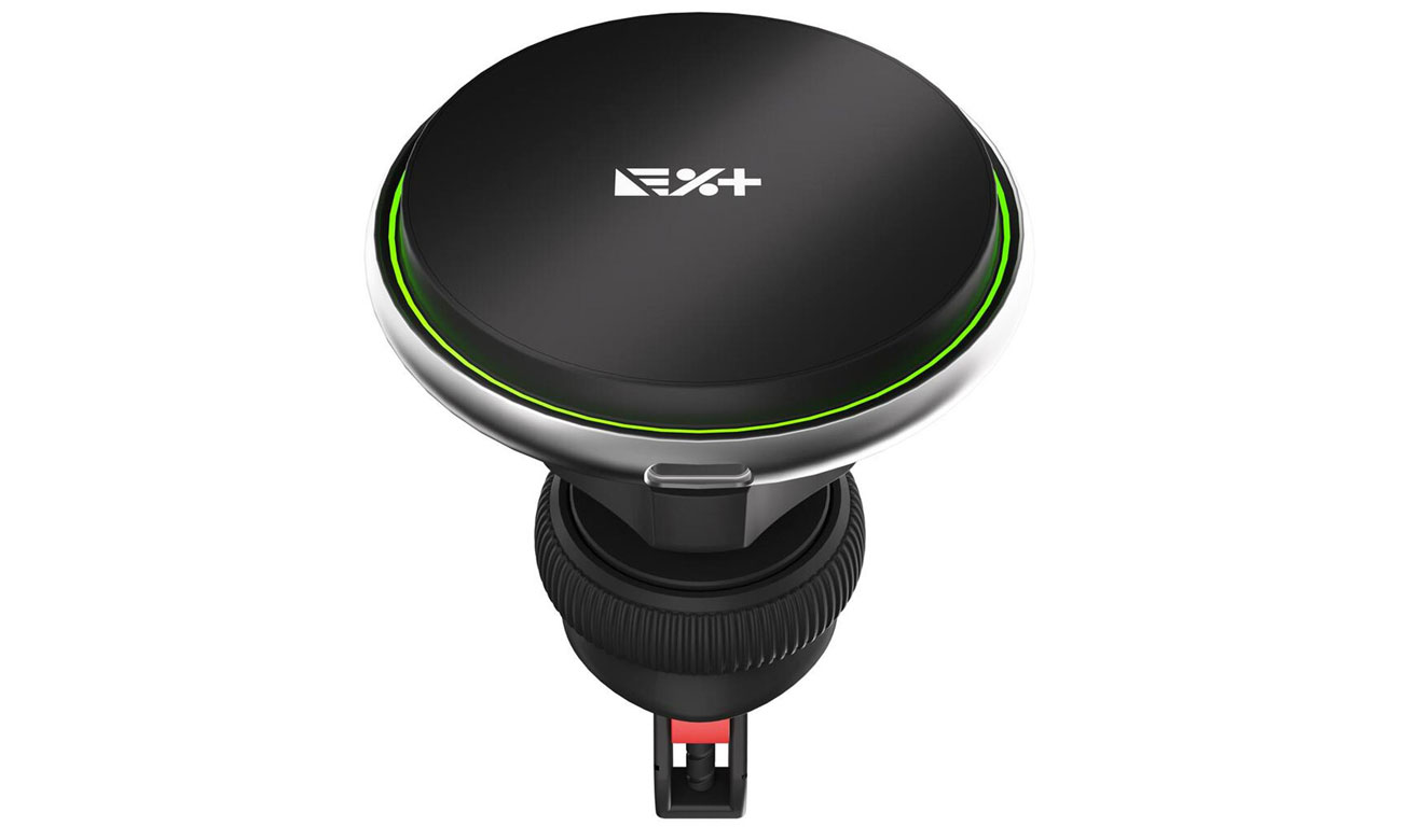 MagSafe Auto Halter NEXT ONE mit Ladegerät