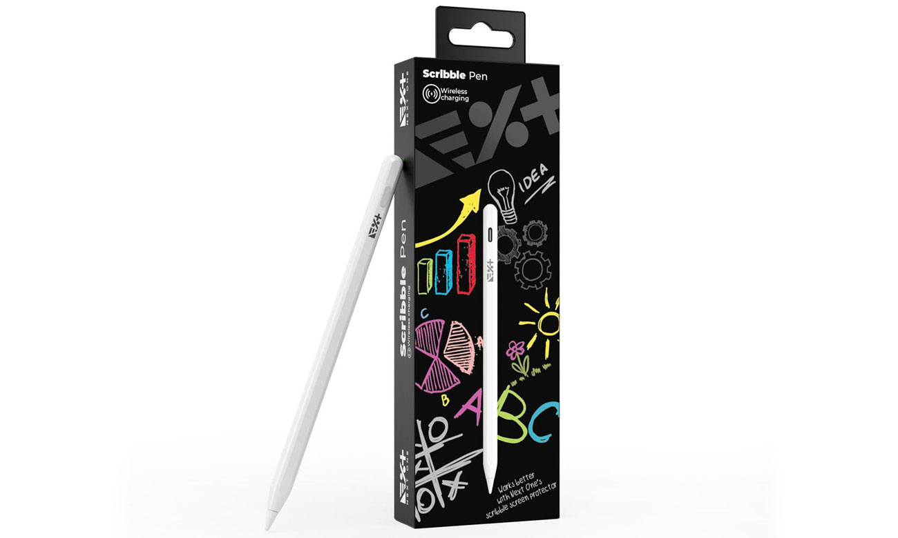 Magnetischer Stylus NEXT ONE für das iPad