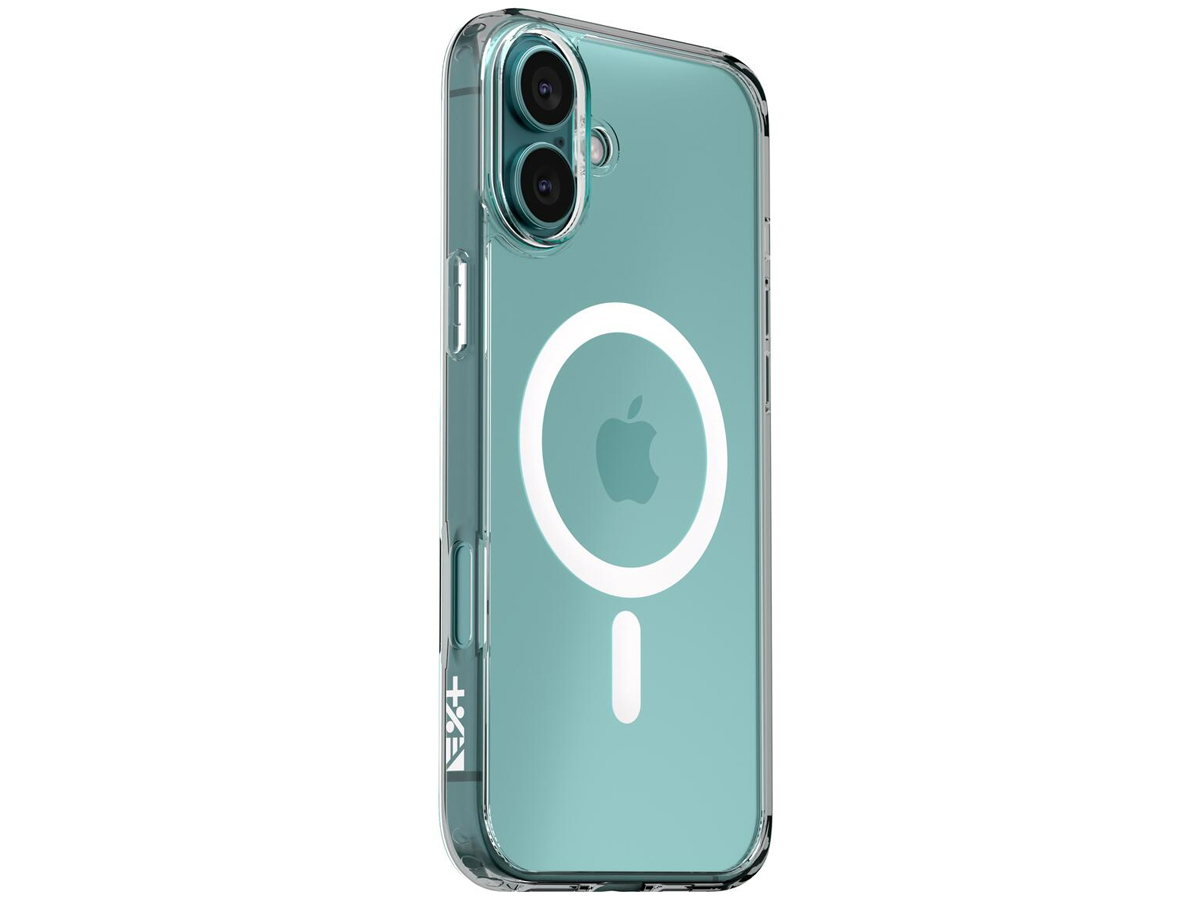 Etui NEXT ONE Clear Shield MagSafe iPhone 16 Plus transparent