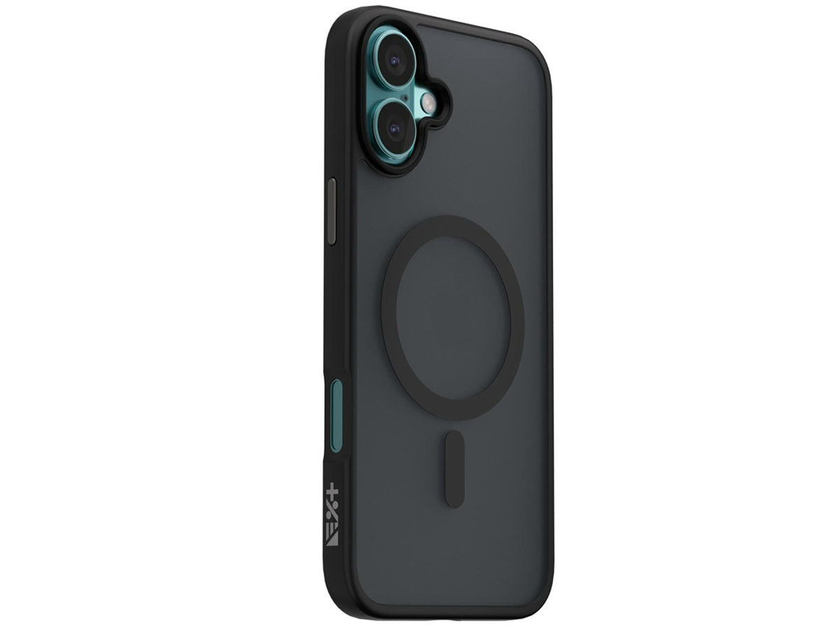 Etui NEXT ONE Mist Shield MagSafe iPhone 16 midnight blue