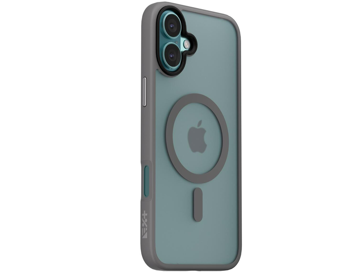 Etui NEXT ONE Mist Shield MagSafe iPhone 16 midnight blue