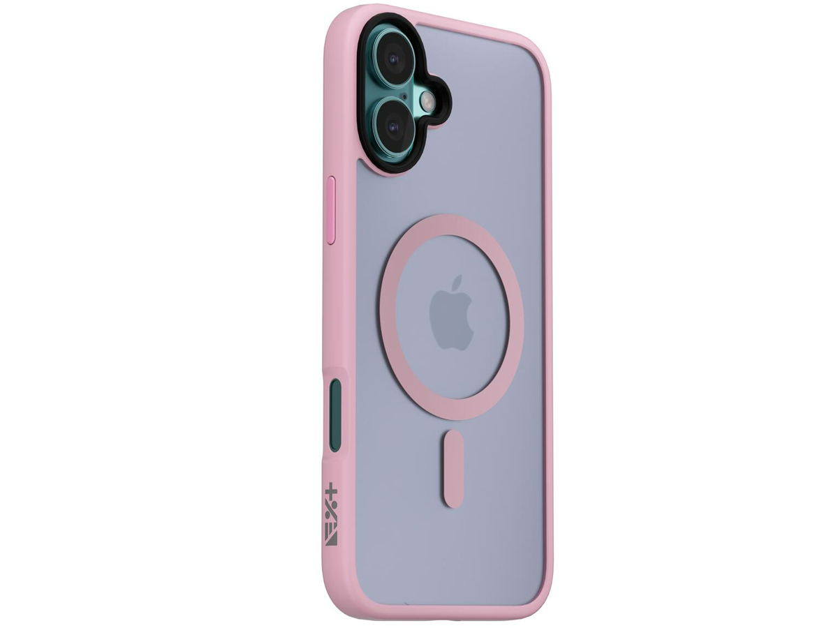 Etui NEXT ONE Mist Shield MagSafe iPhone 16 midnight blue