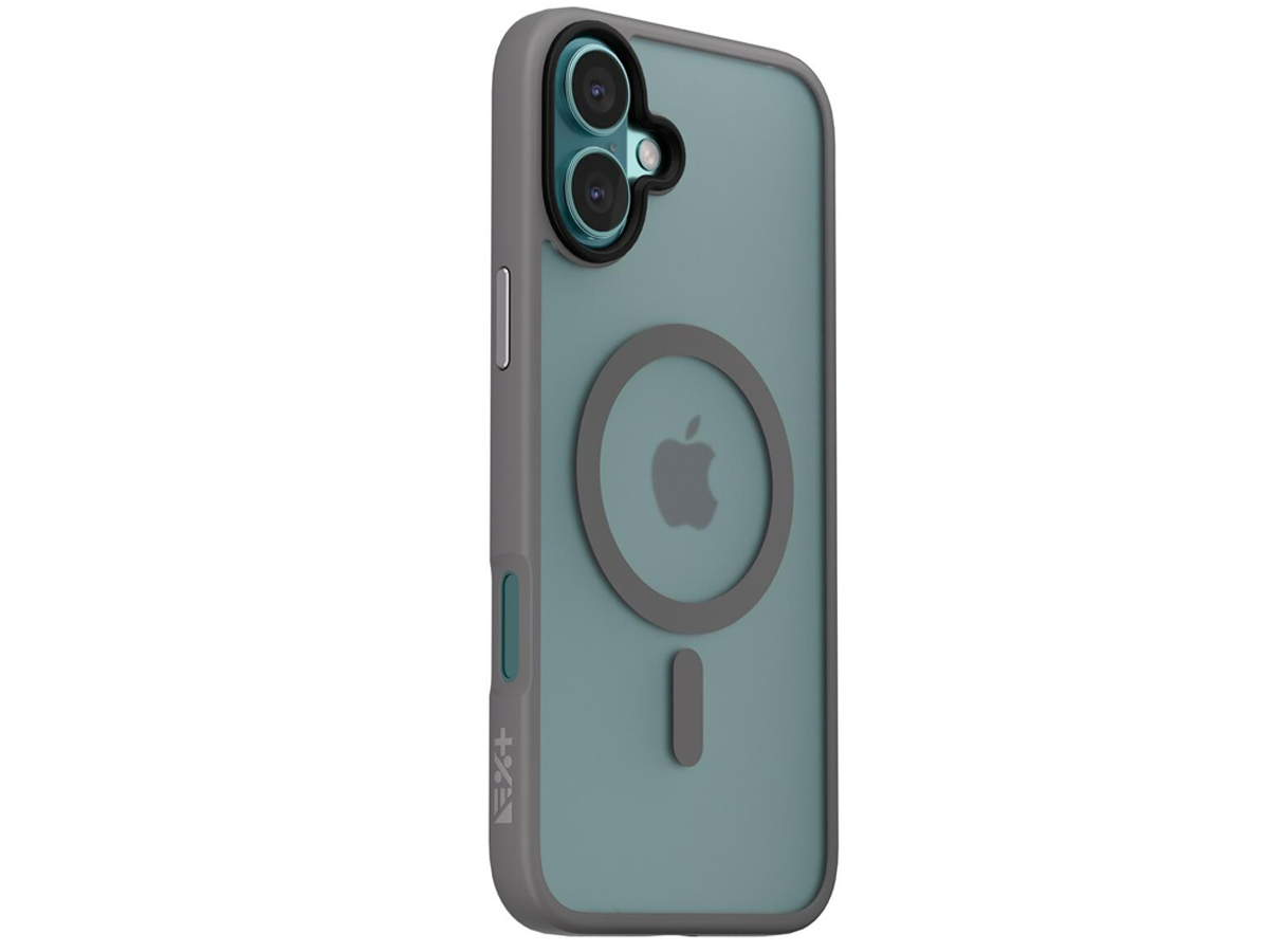 Etui NEXT ONE Mist Shield MagSafe iPhone 16 mitternachtsblau