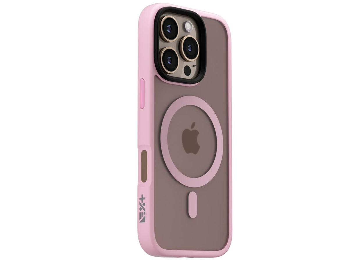 Etui NEXT ONE Mist Shield MagSafe iPhone 16 midnight blue