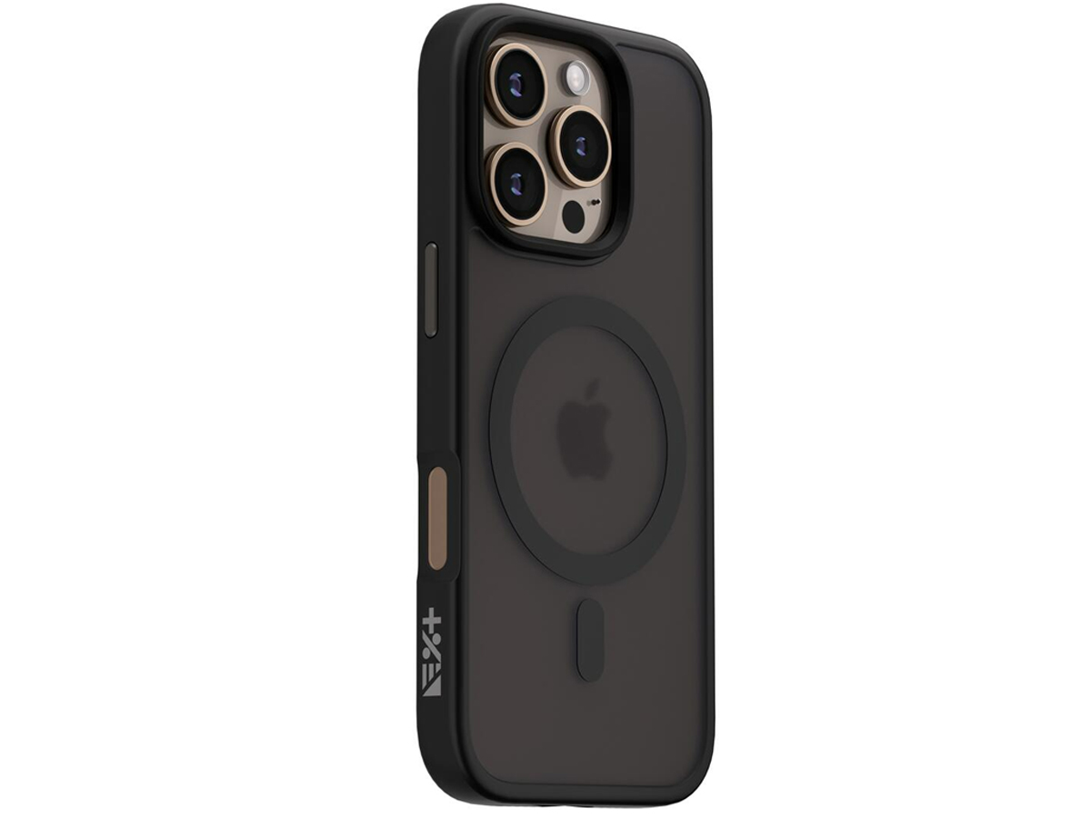 Etui NEXT ONE Mist Shield MagSafe iPhone 16 mitternachtsblau