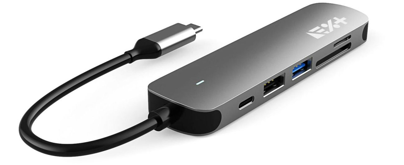 NEXT ONE Hub USB-C Essentials Multiport