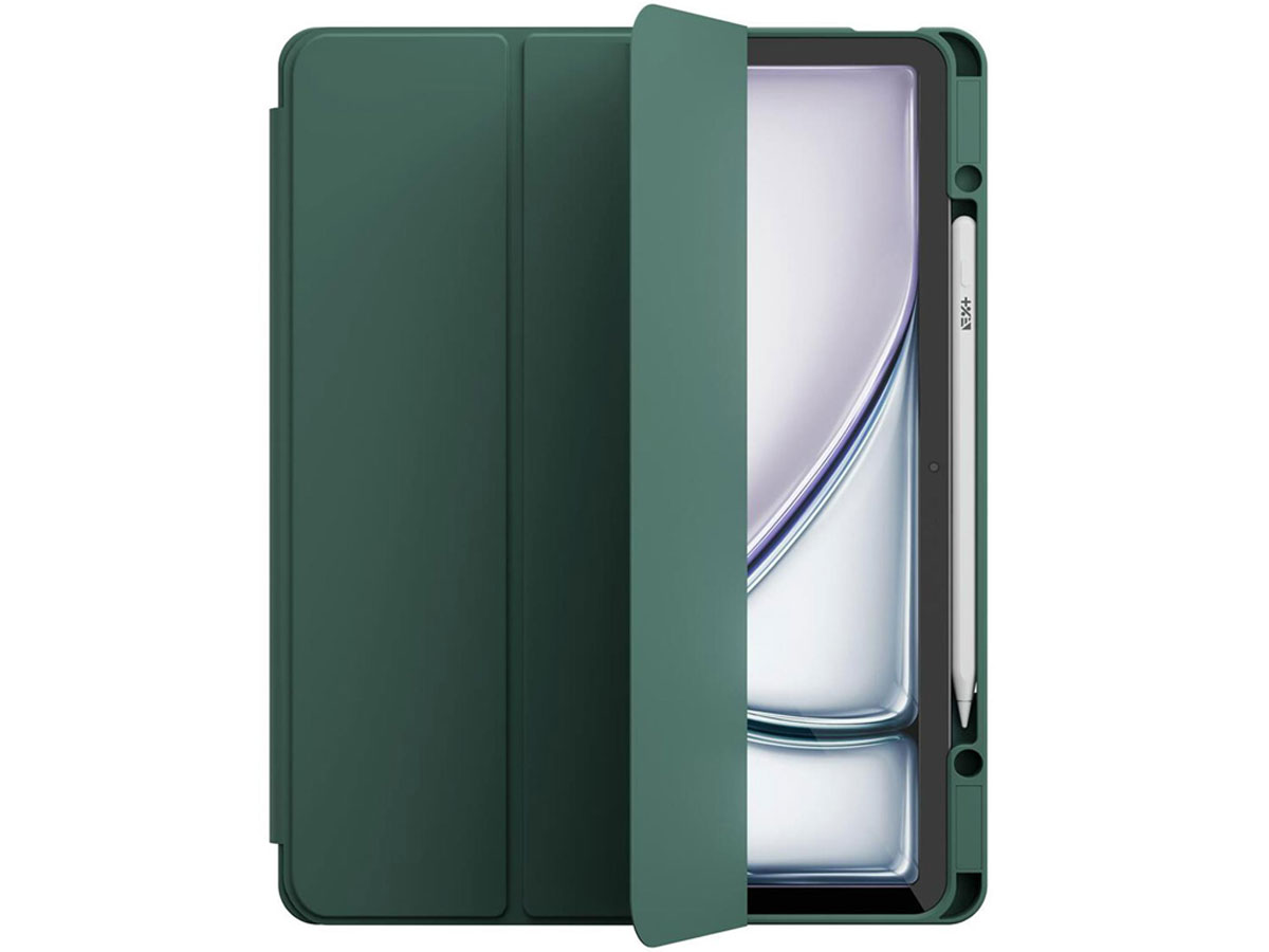 Etui NEXT ONE Rollercase iPad Air M2 13 grün