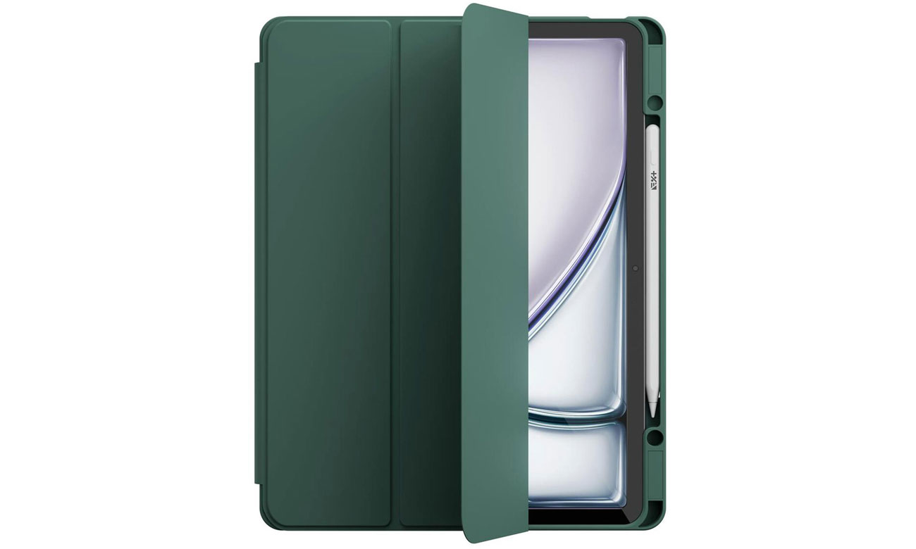 Etui NEXT ONE Rollercase iPad Air M2 13 grün