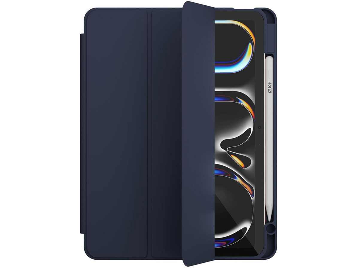 Etui NEXT ONE Rollercase iPad Pro M4 11 blau