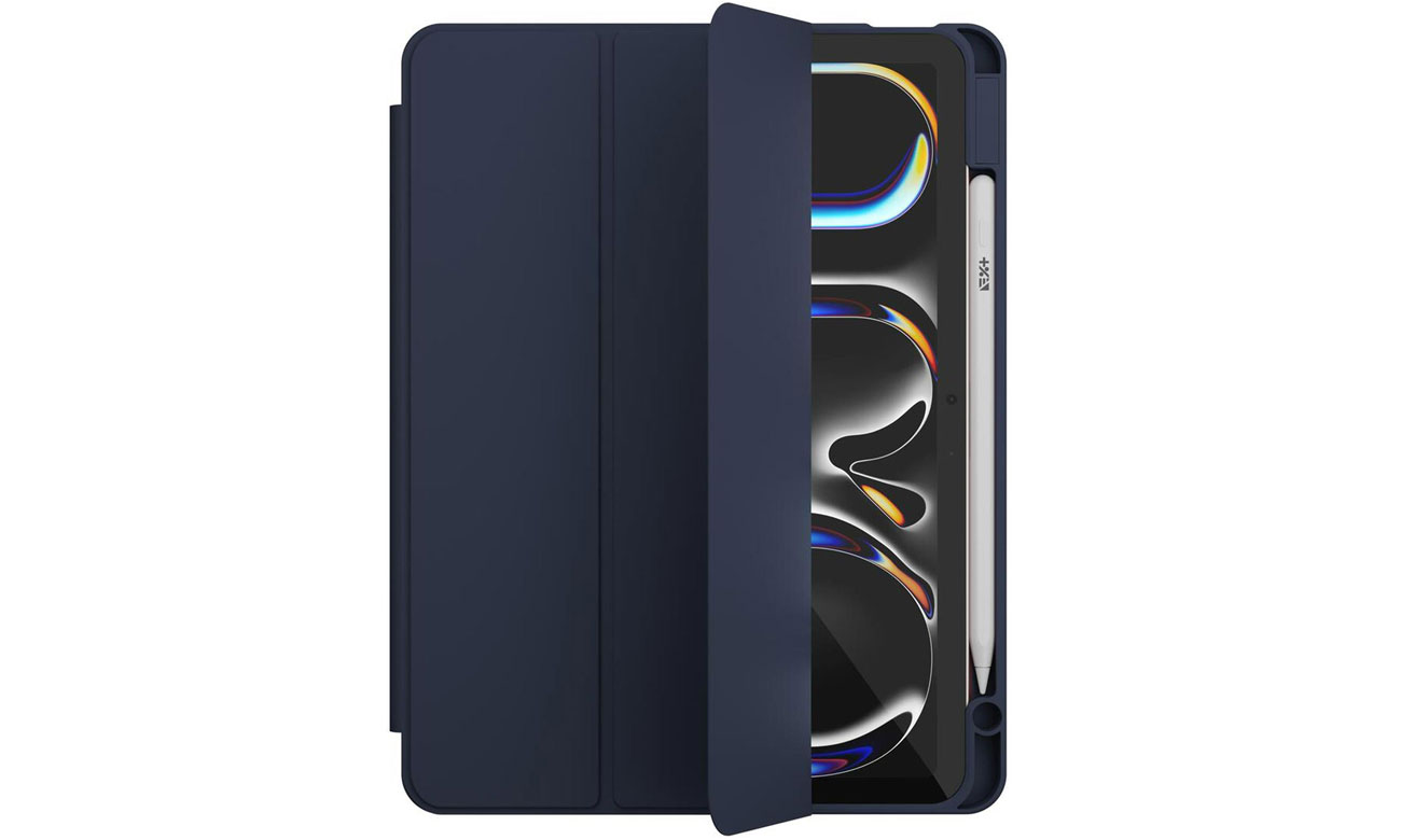 Etui NEXT ONE Rollercase iPad Pro M4 11 blau