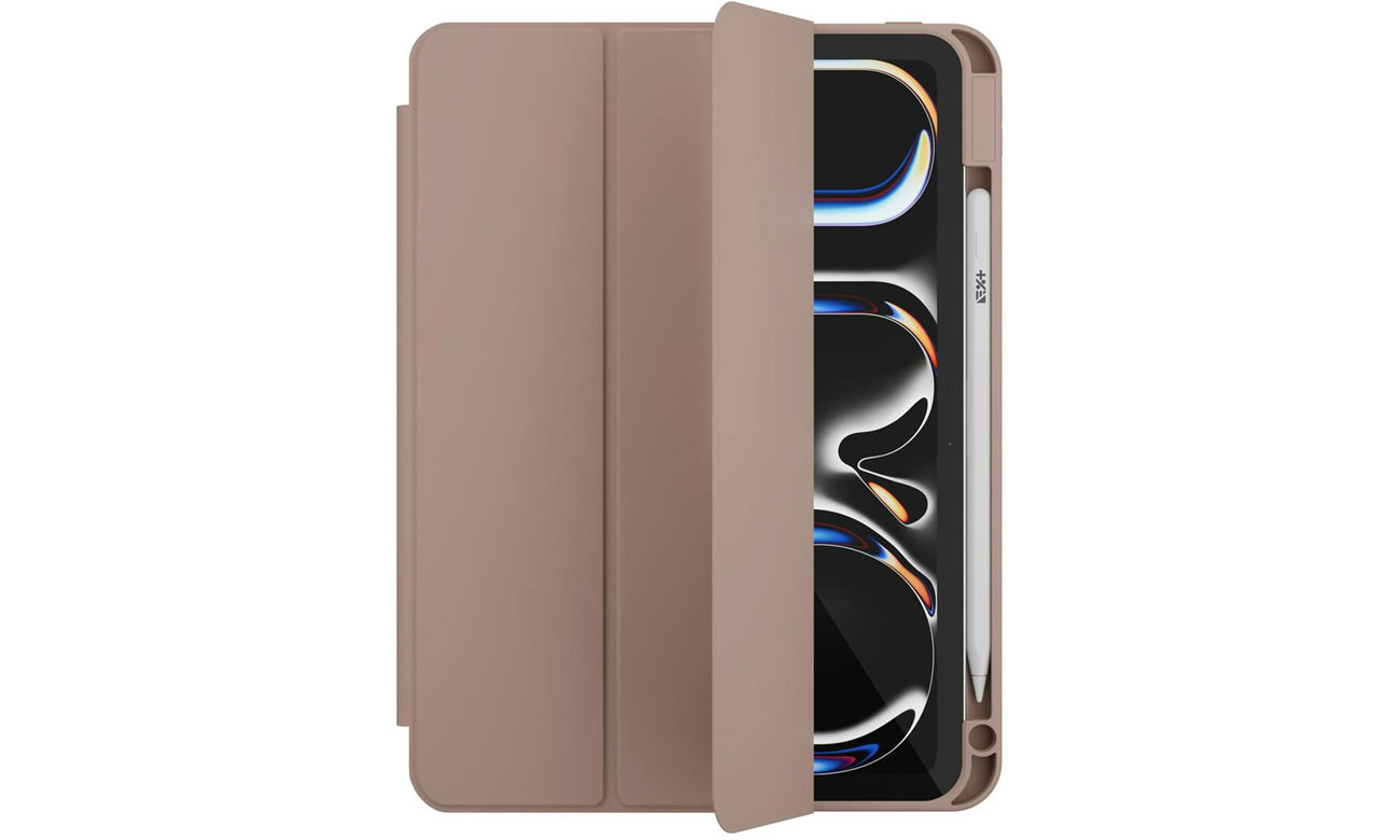 Etui NEXT ONE Rollercase iPad Pro M4 11 pink