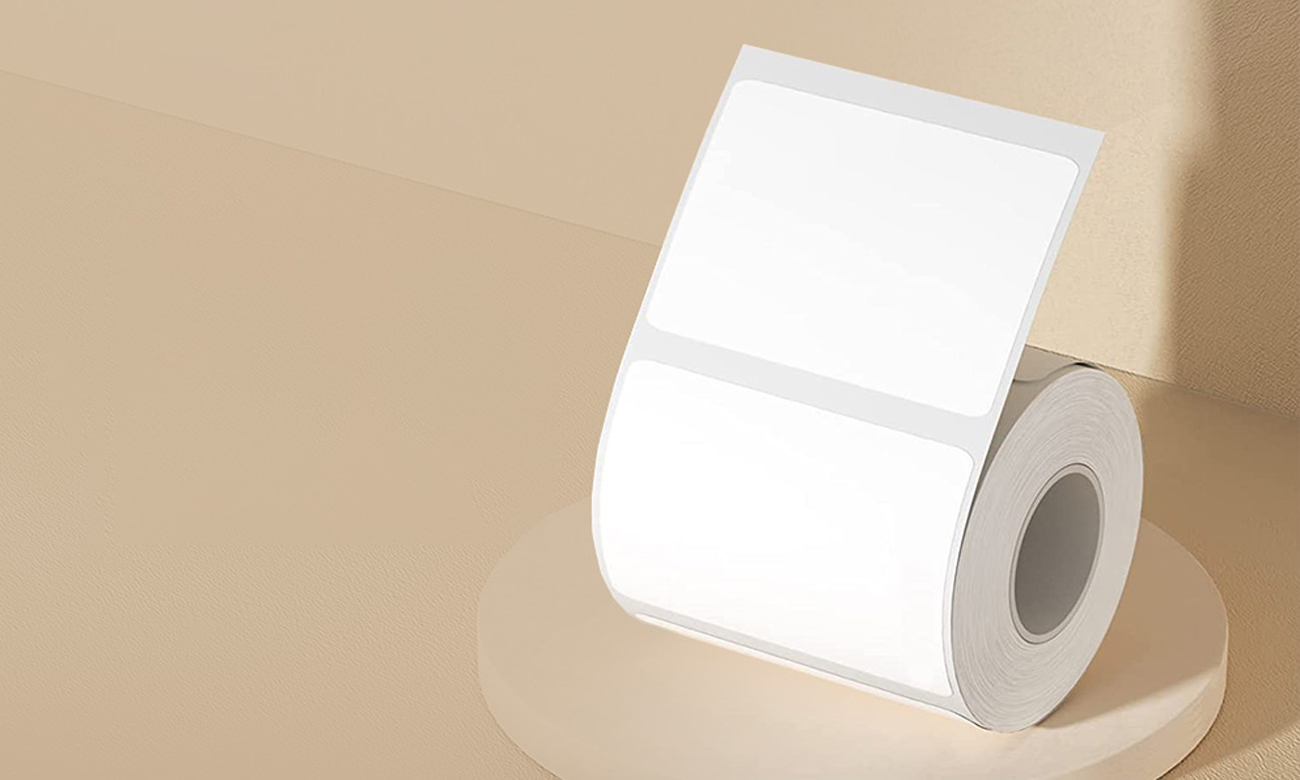 Thermoetiketten NIIMBOT für B21