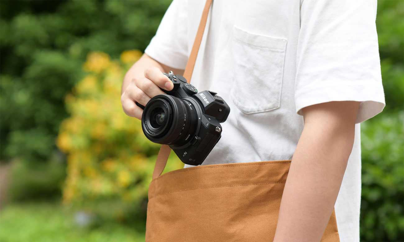 Kamera professionell Nikon Z5 body