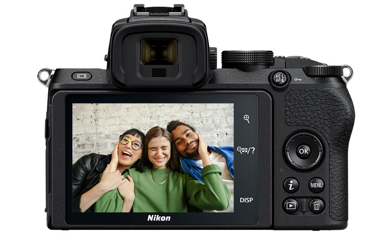 Professionelle Videos mit der Nikon Z 50