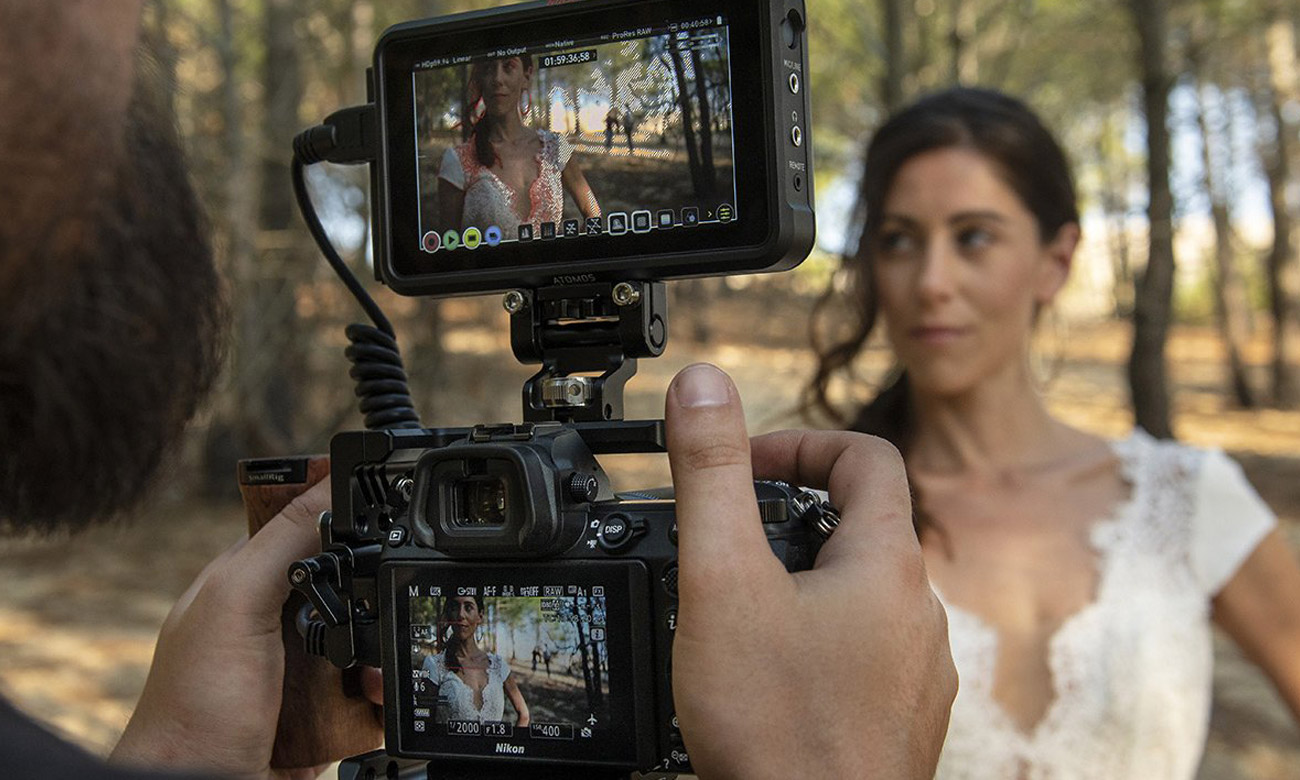 Kamera für Videoproduktion Nikon Z6II