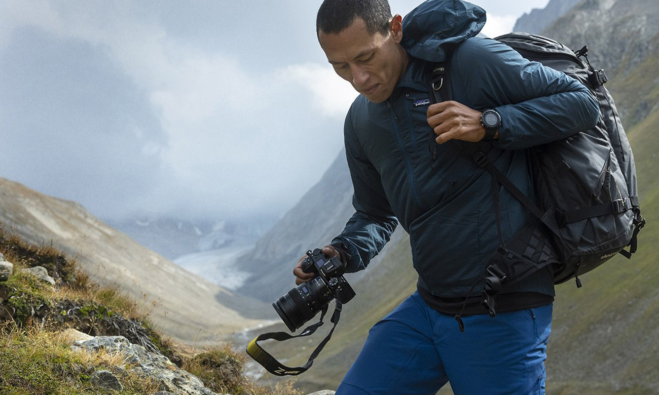 Kamera für Videoproduktion Nikon Z6II