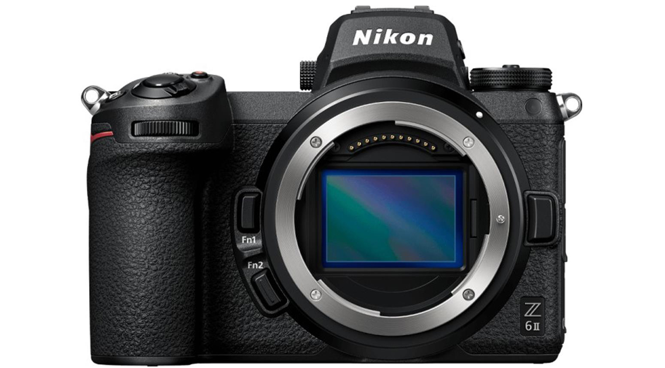 Kamera für Videoproduktion Nikon Z6II