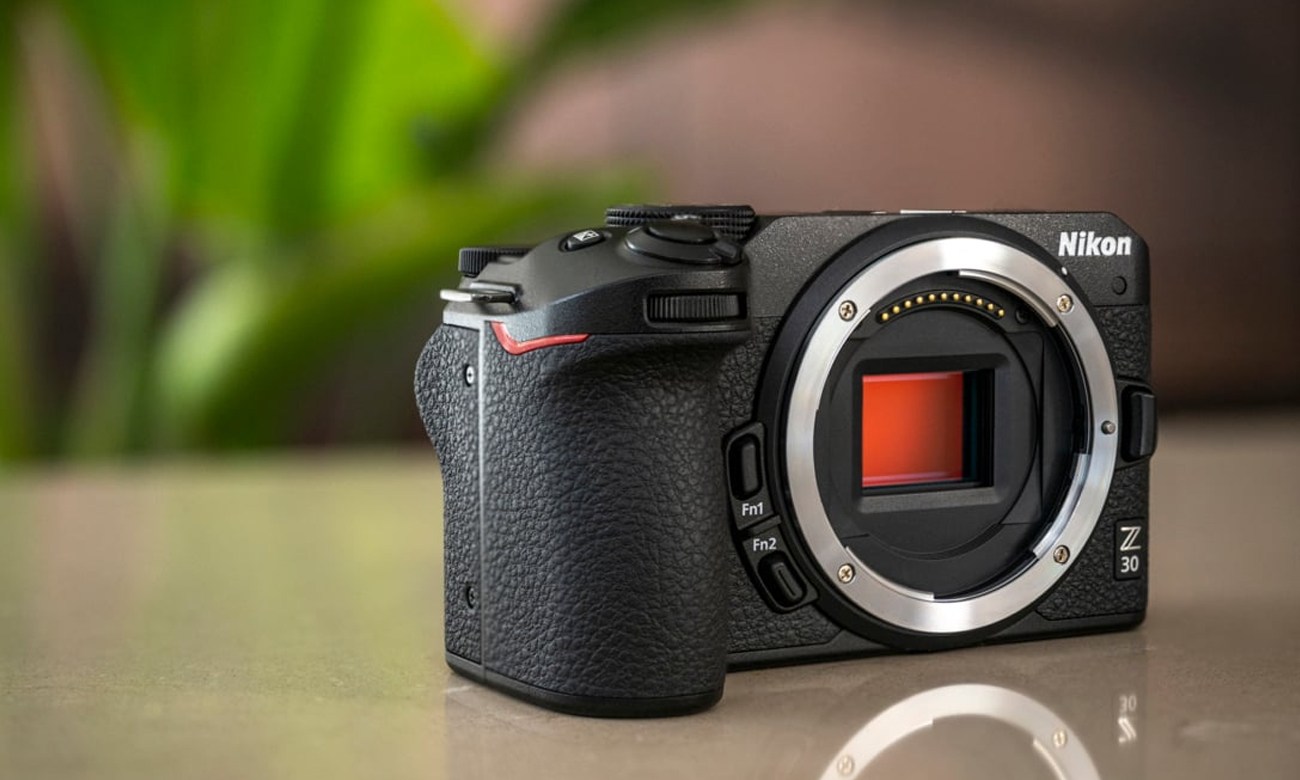 Nikon-Z30-Body