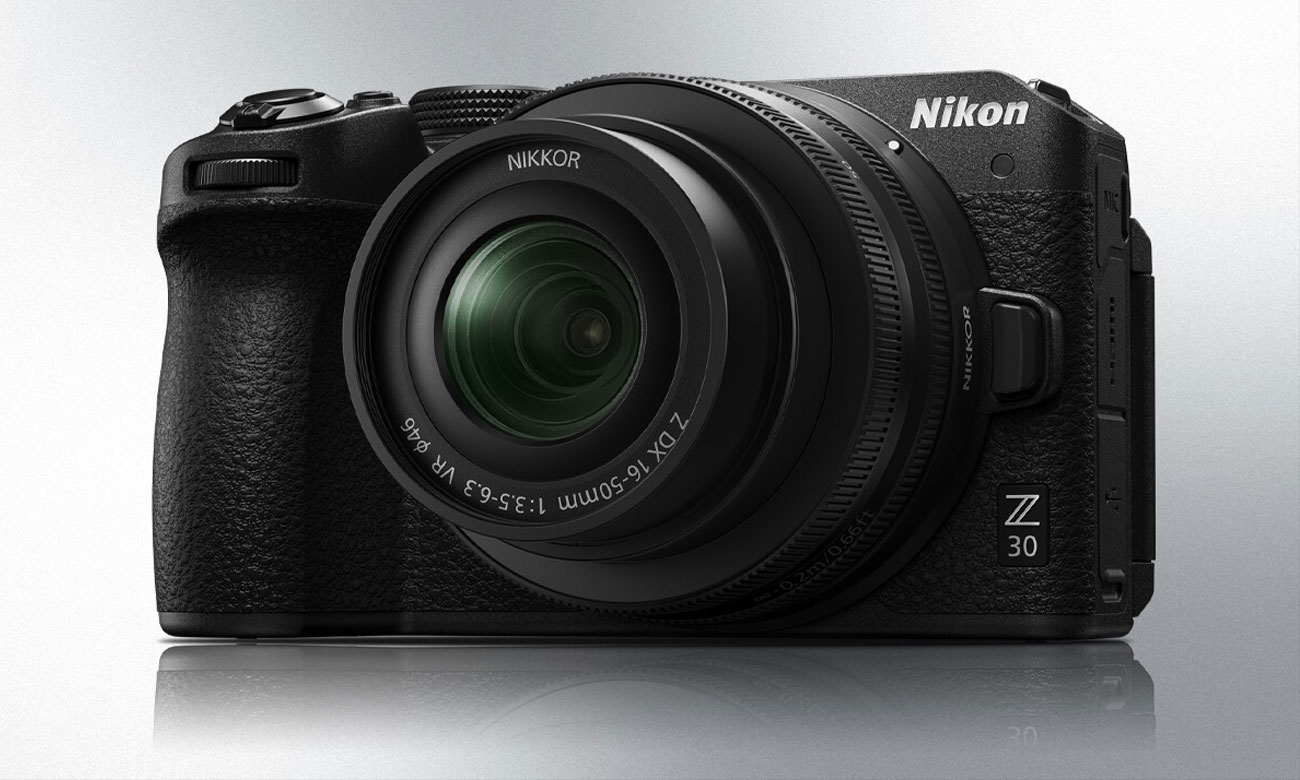 Kamera Nikon Z30