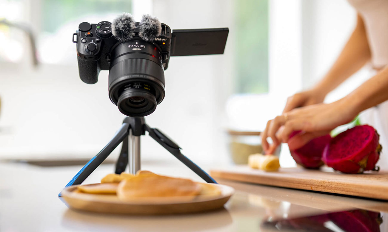 Aparat do filmowania Nikon Z30