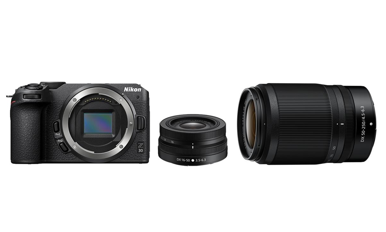 Kamera Nikon Z30