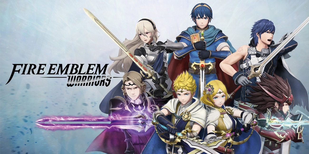 Fire Emblem Warriors