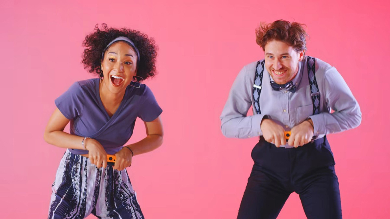 Screenshot aus dem Spiel Everybody 1-2 Switch!