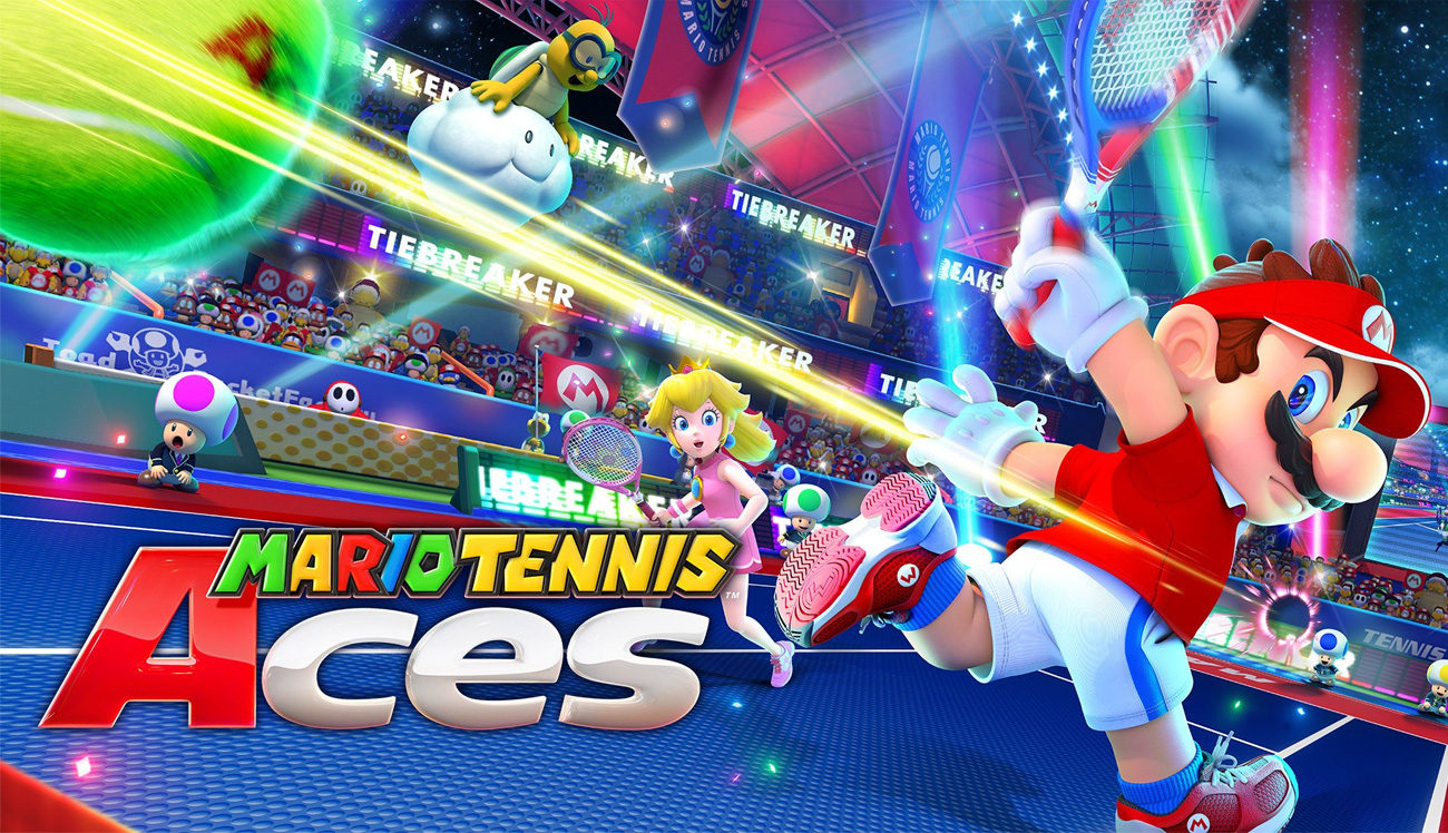Mario Tennis Aces