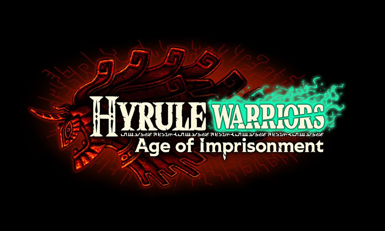 Grafik key art z gry Hyrule Warriors Age of Imprisonment