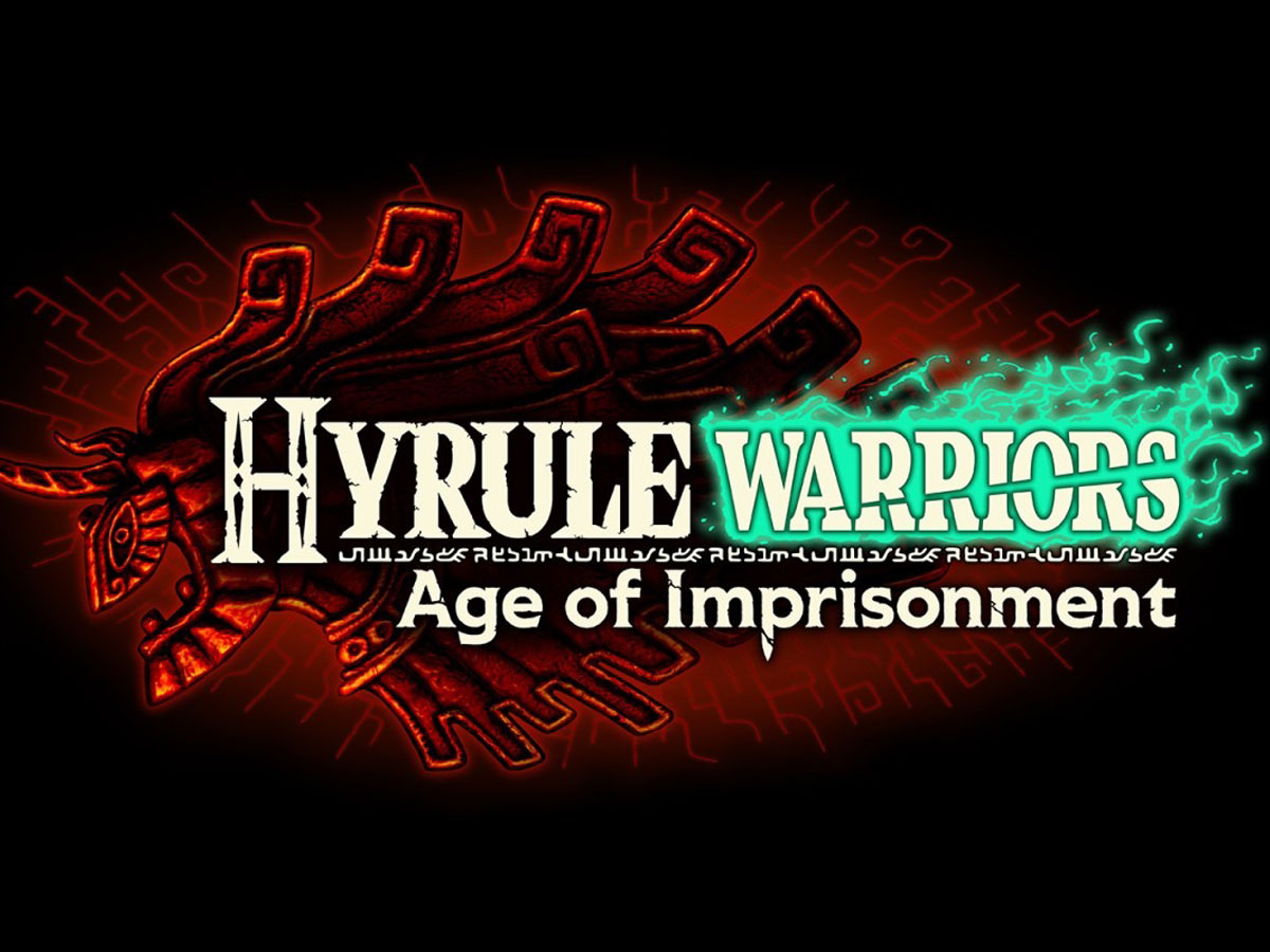 Grafik key art z gry Hyrule Warriors Age of Imprisonment