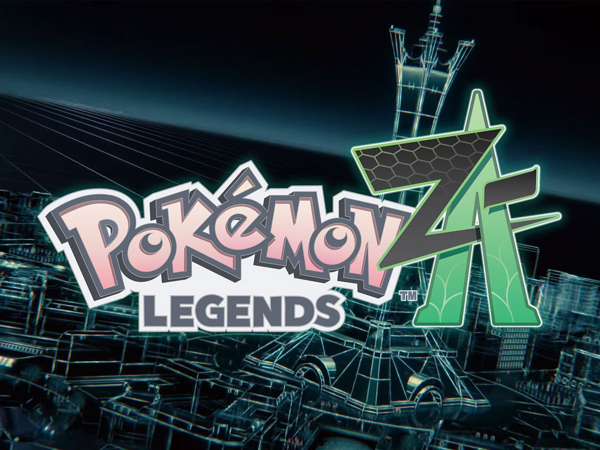 Pokémon Legenden: Z-A für Nintendo Switch 2