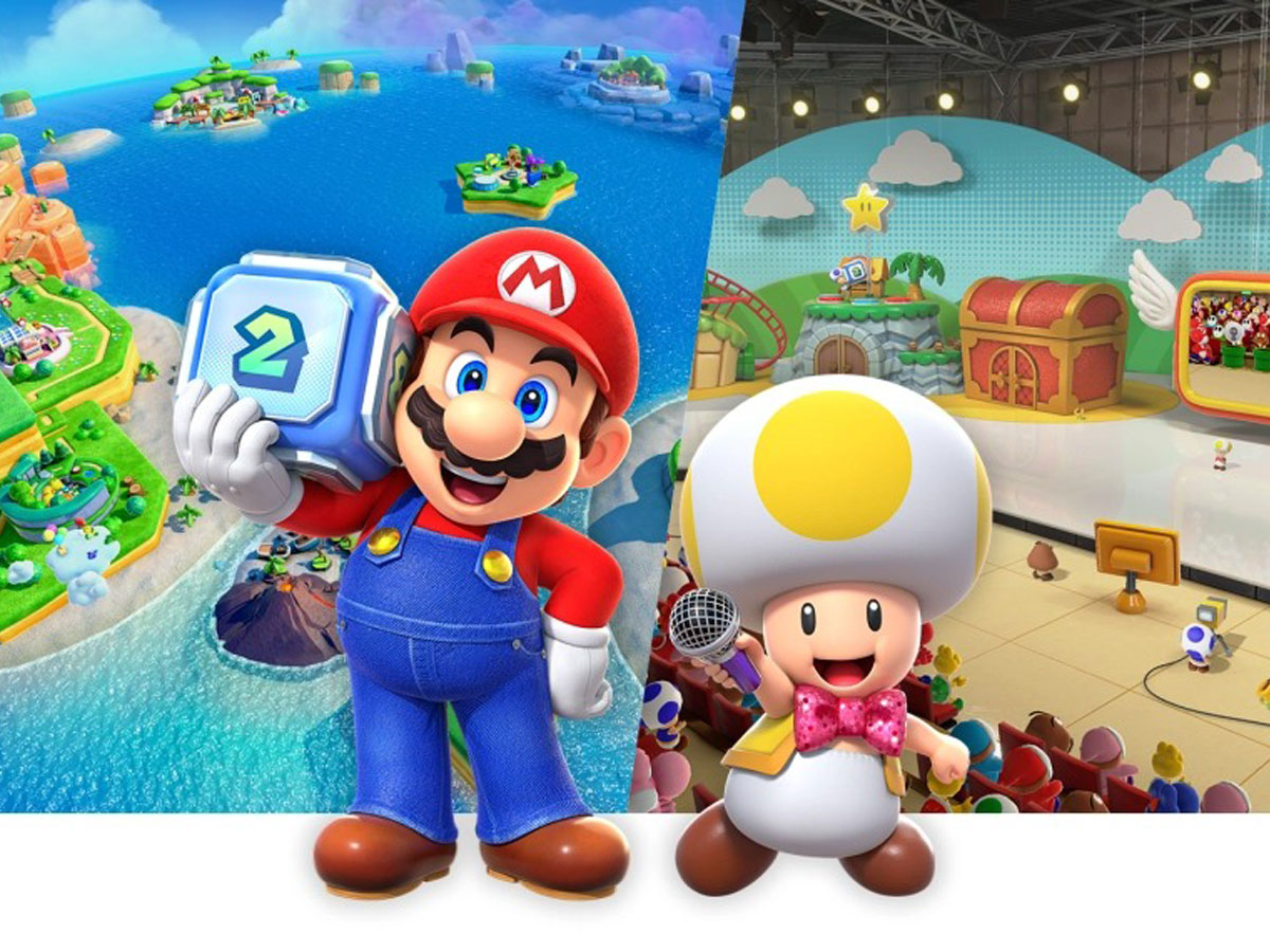 Screenshot aus dem Spiel Super Mario Party Jamboree NS2 Edition + Jamboree TV