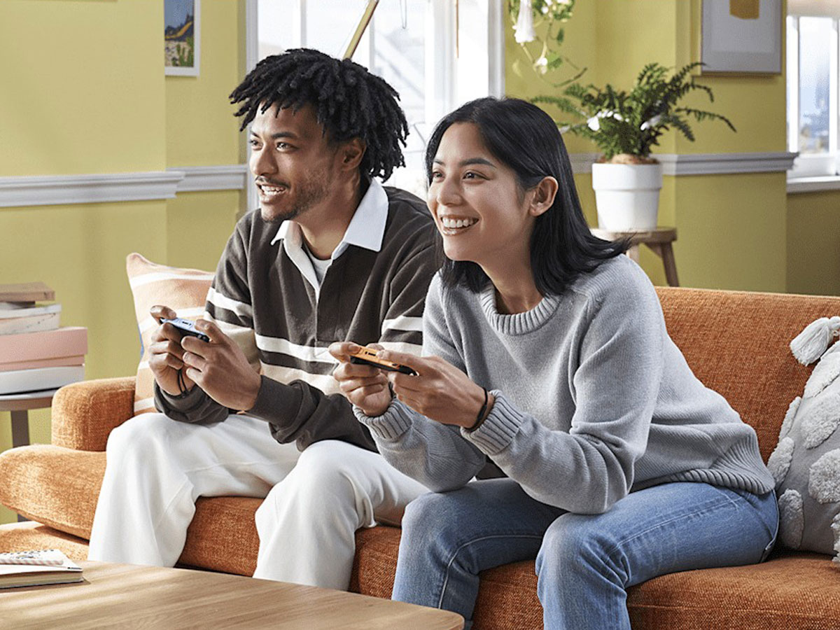 Nintendo Switch 2 - Unglaubliches Gameplay und Teilen von Spielen