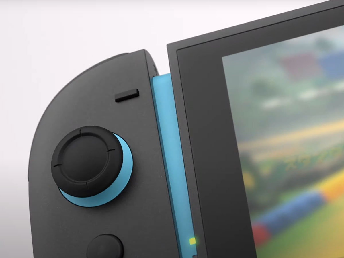 Nintendo Switch 2 - Vollständige Kontrolle und Komfort