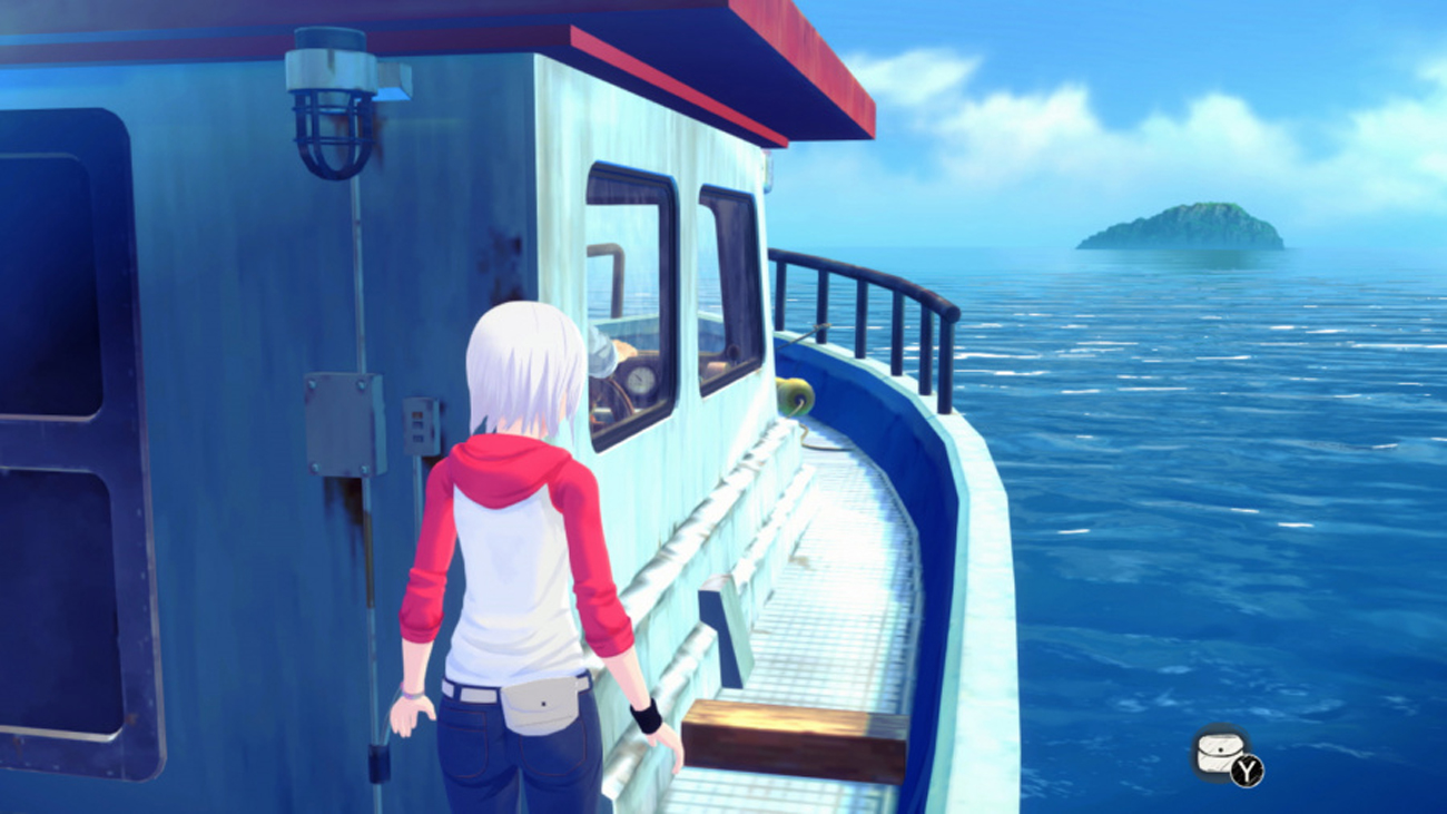 Another Code: Recollection für Nintendo Switch