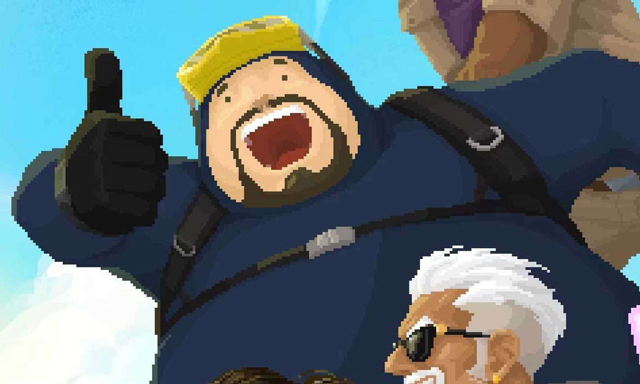 Spiel DAVE THE DIVER: Anniversary Edition für Nintendo Switch