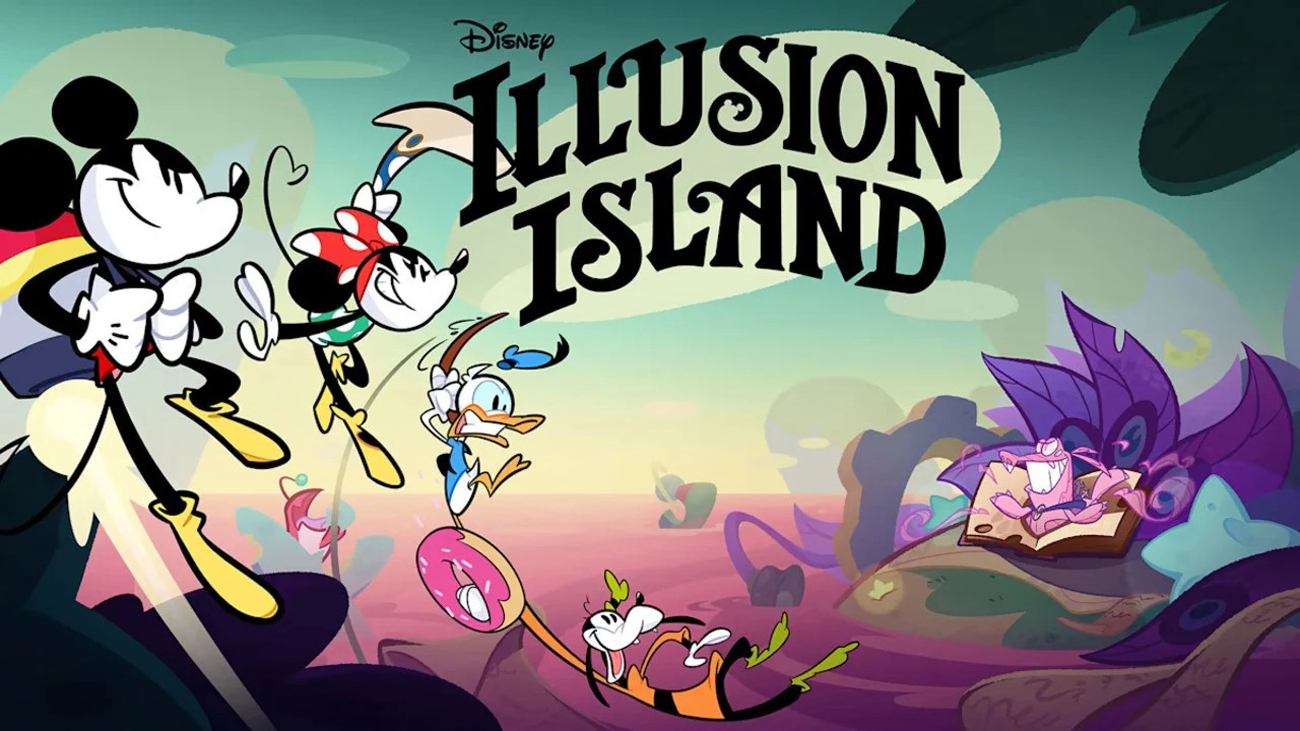 Disney Illusion Island für Nintendo Switch