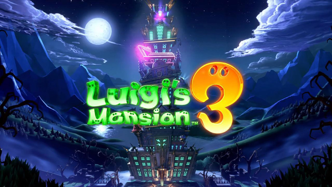 Luigi's Mansion 3