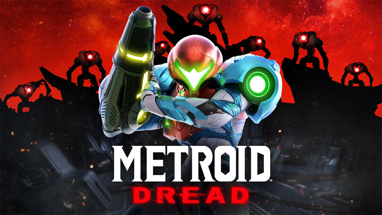 Metroid Dread für Nintendo Switch
