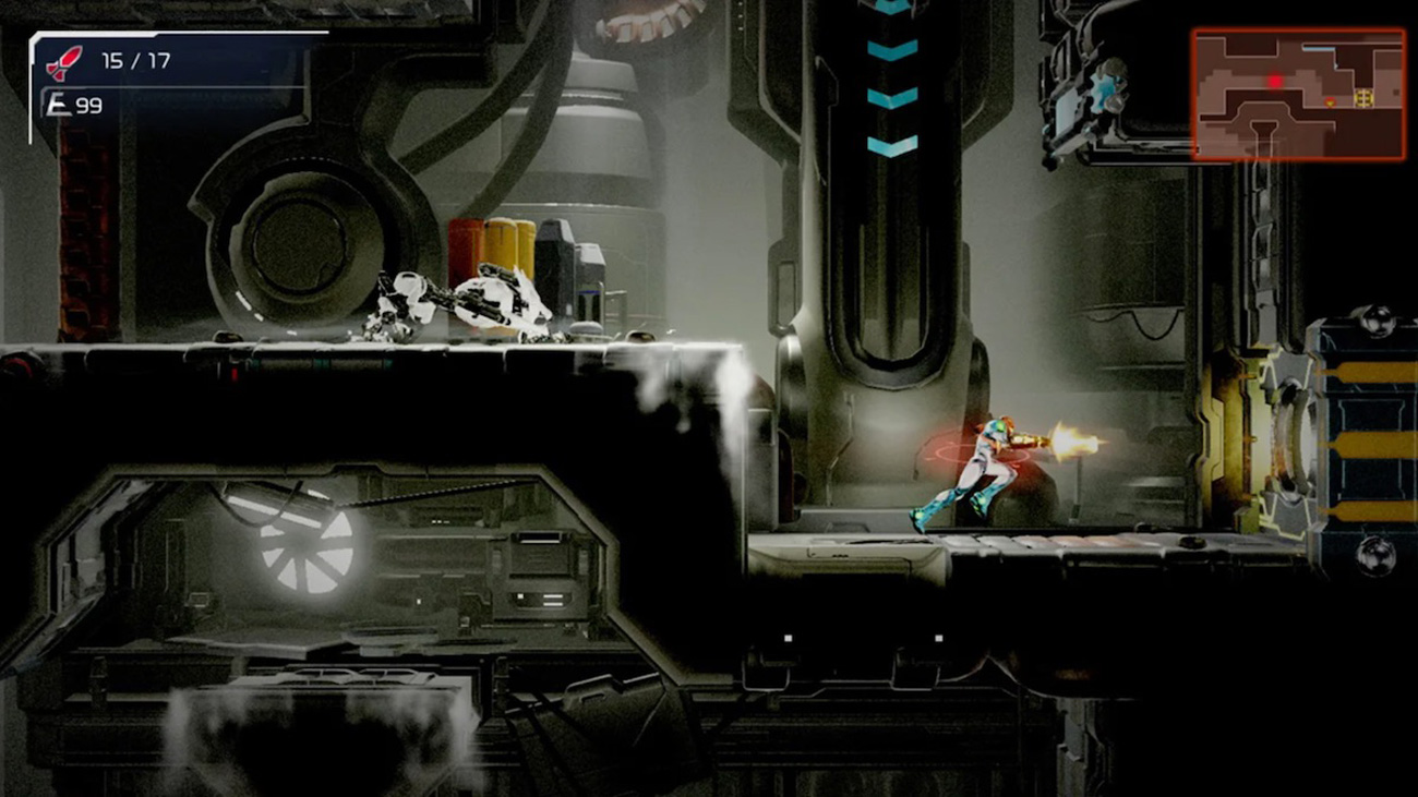 Metroid Dread für Nintendo Switch