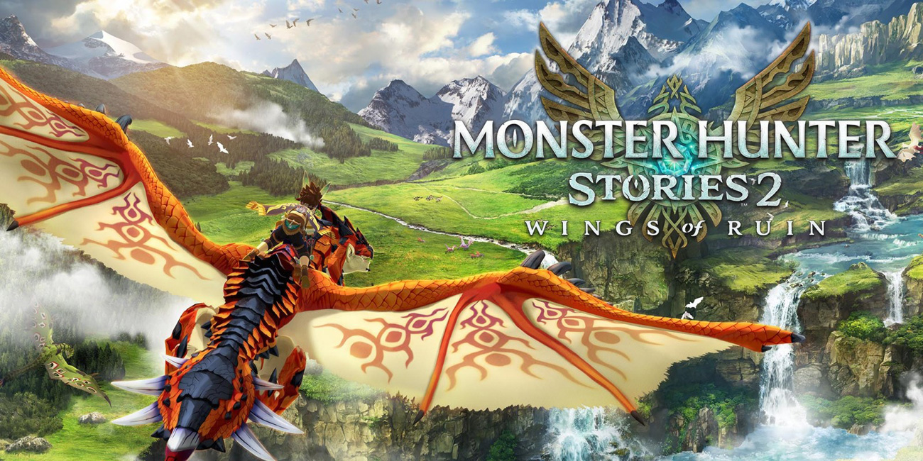Monster Hunter Stories 2: Wings of Ruin für Nintendo Switch