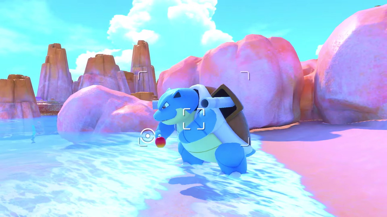 New Pokémon Snap für Nintendo Switch