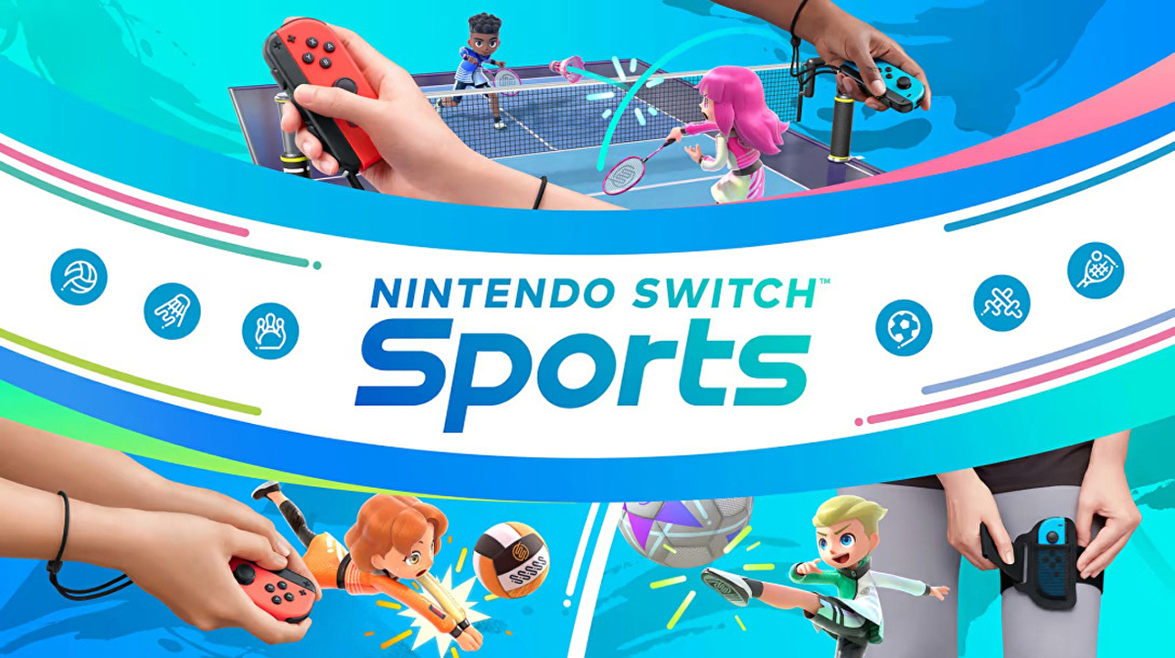 Nintendo Switch Sports