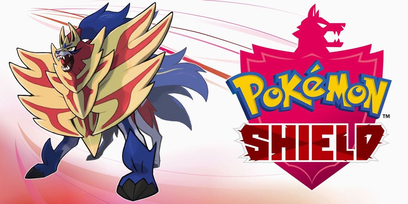 Pokémon Shield für Nintendo Switch